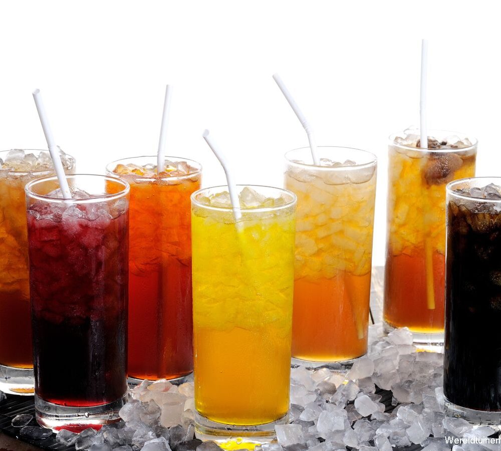 frisdrank voor feest