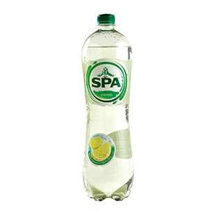 Spa Citron per fles