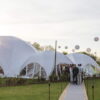 Zijzeil Dome