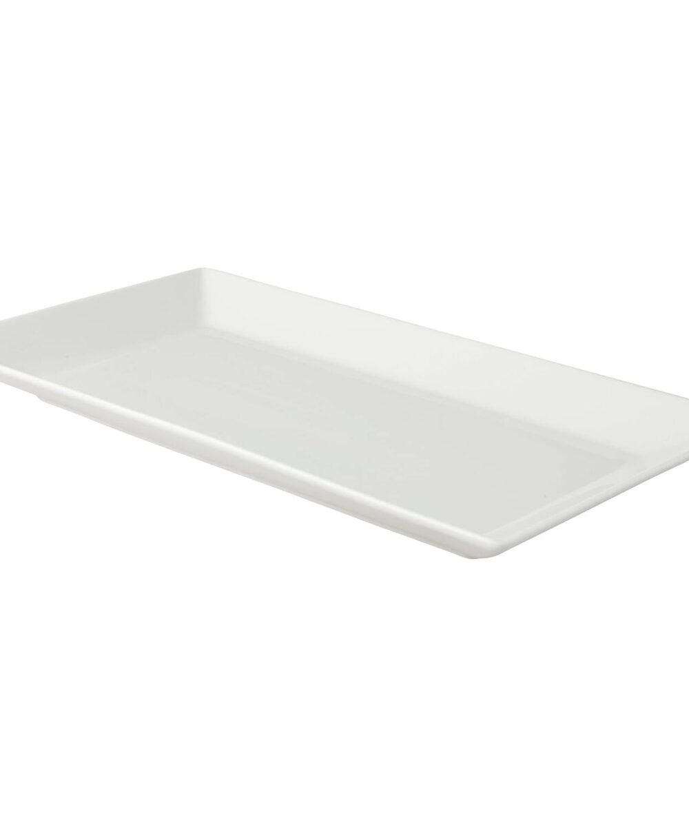 Palmer Rims (Roomstel) schaal 28x17 cm