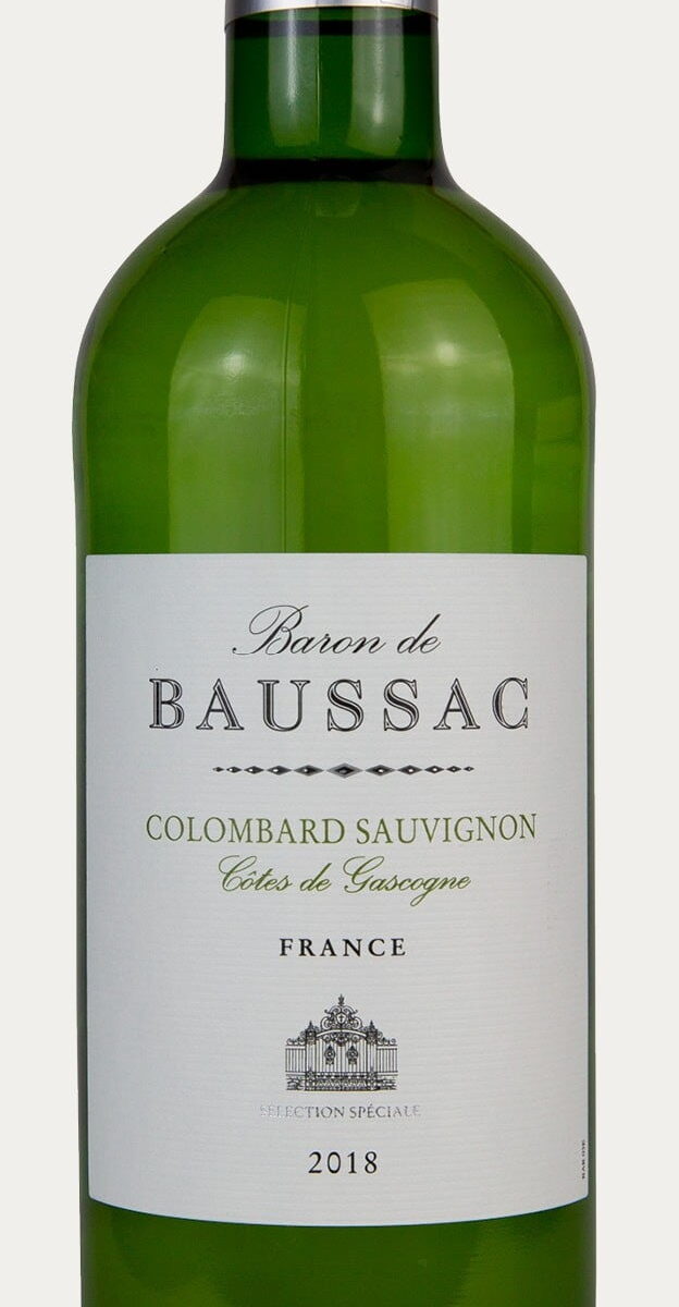 Baron de Baussac Colombard Sauvignon  (Wit)