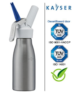 Slagroom spuitbus  700ML