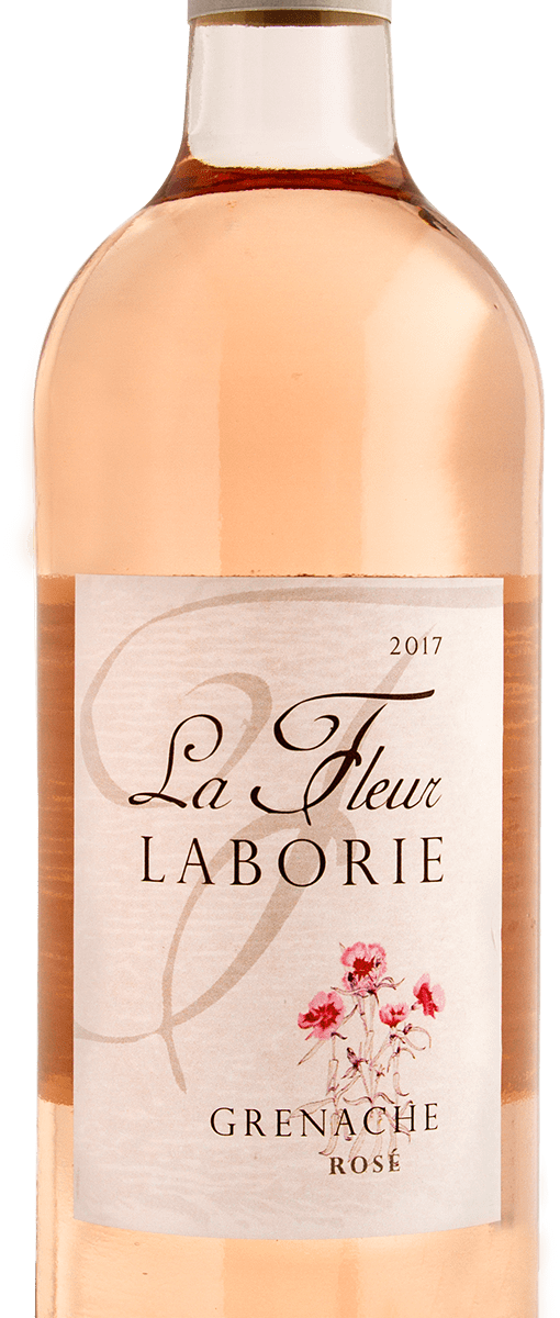 Laborie la fleur rose