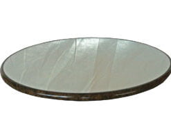 Buffetspiegel rond 50cm