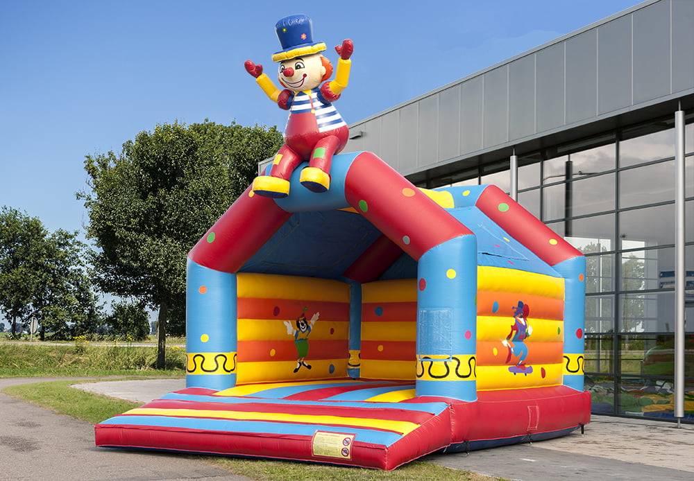 Springkussen Feest