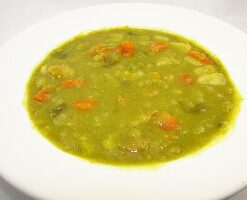 Erwtensoep per 3 liter