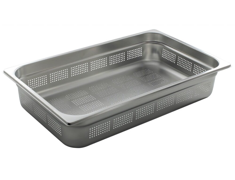 Gastronormbak 1/1 14 liter (chafingdish)
