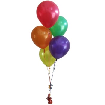 Helium ballonnen