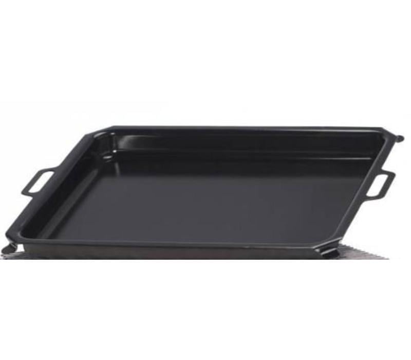 Bakplaat voor op BBQ