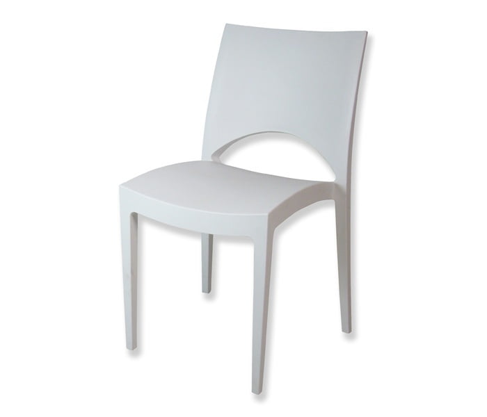 witte stoeltjes huren
