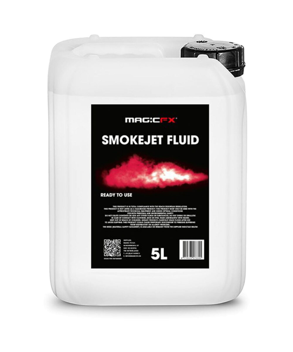 vloeistof-rookmachine