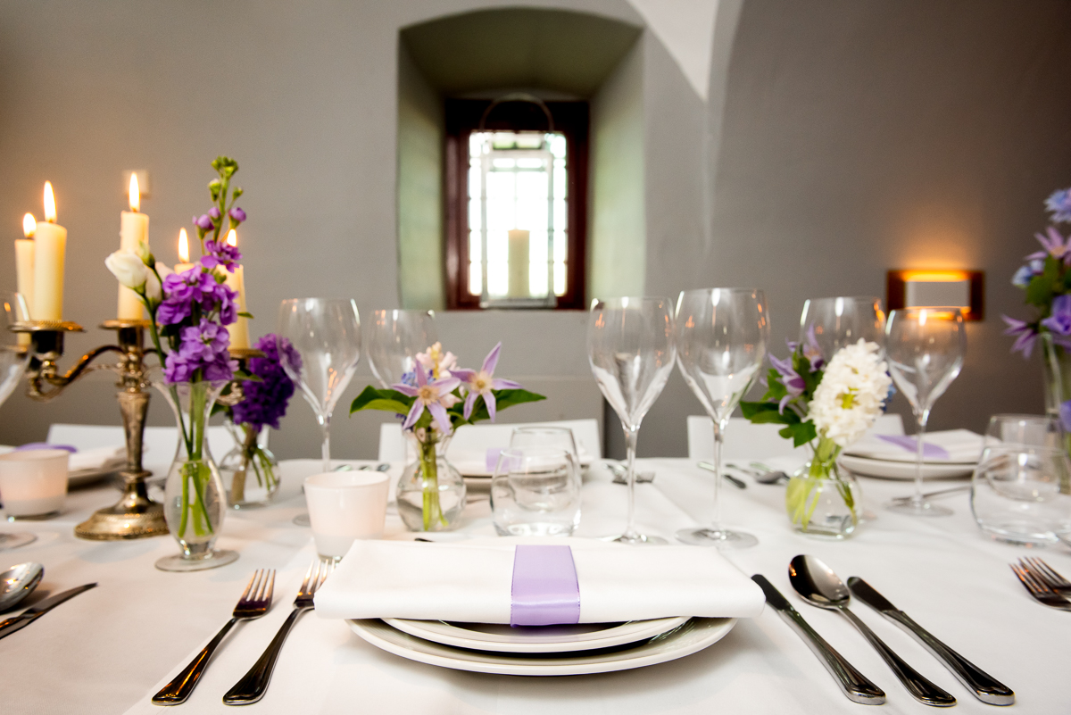 servies verhuur