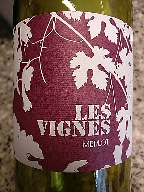 Les Vignes Merlot