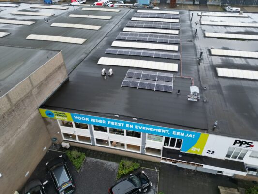 voskuil verhuur locatie