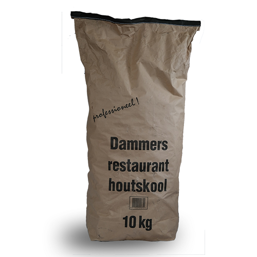 dammers houtskool